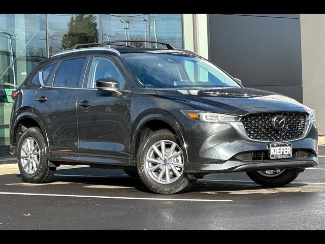 2024 Mazda CX-5 2.5 S Select Package