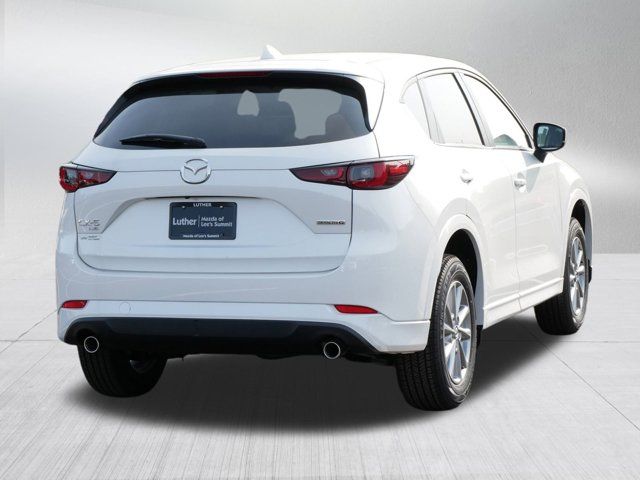 2024 Mazda CX-5 2.5 S Select Package