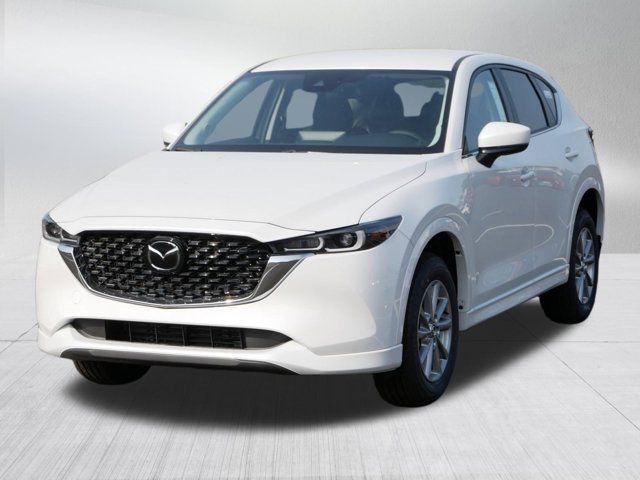 2024 Mazda CX-5 2.5 S Select Package