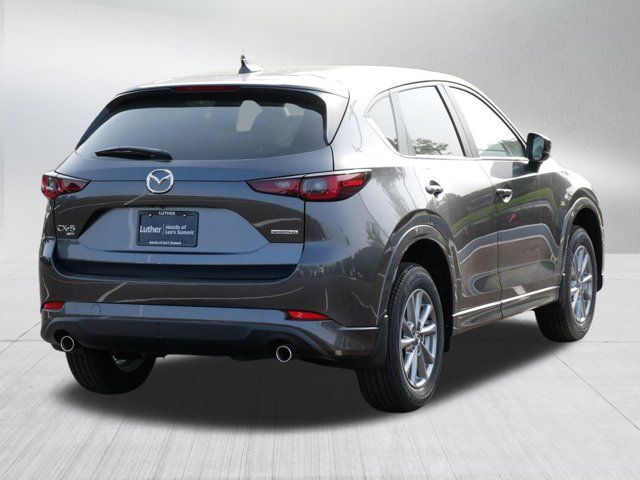 2024 Mazda CX-5 2.5 S Select Package