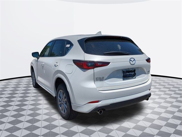 2024 Mazda CX-5 2.5 S Select Package