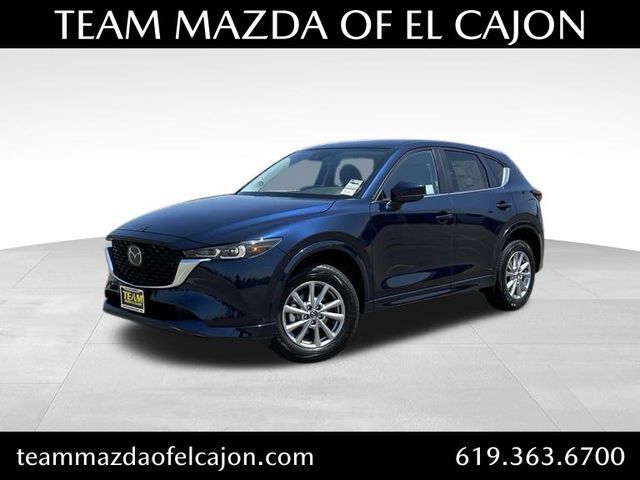 2024 Mazda CX-5 2.5 S Select Package