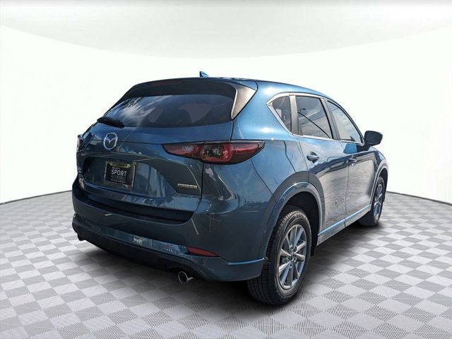 2024 Mazda CX-5 2.5 S Select Package