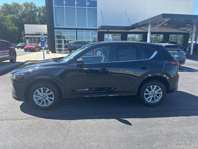 2024 Mazda CX-5 2.5 S Select Package