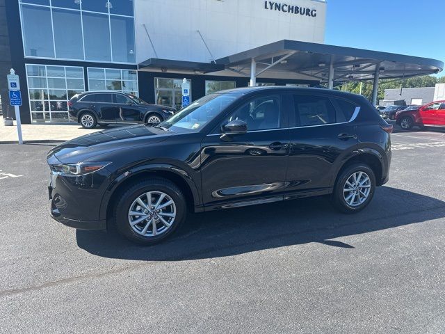 2024 Mazda CX-5 2.5 S Select Package