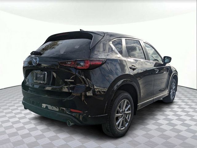 2024 Mazda CX-5 2.5 S Select Package