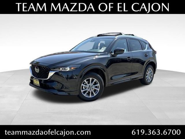 2024 Mazda CX-5 2.5 S Select Package