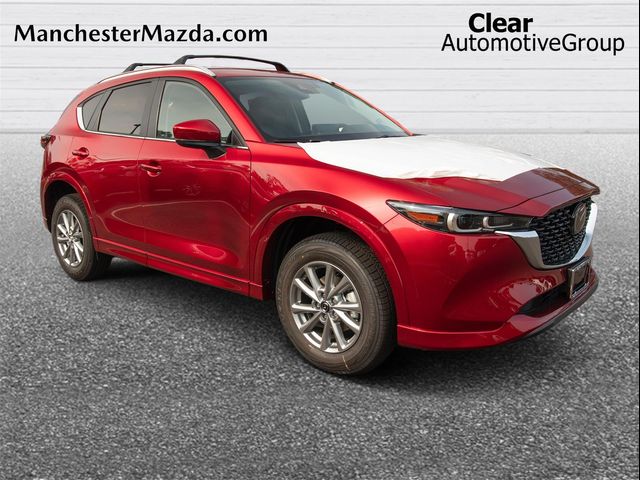 2024 Mazda CX-5 2.5 S Select Package