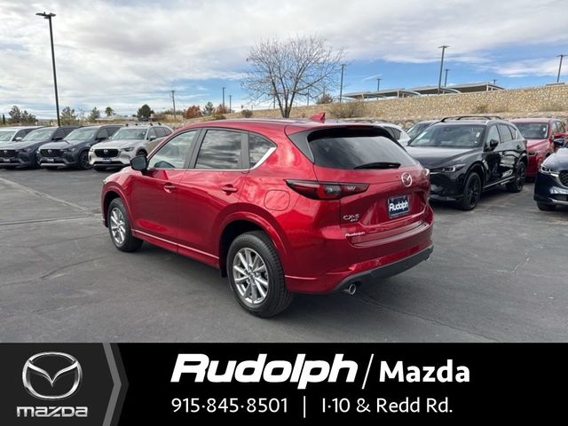 2024 Mazda CX-5 2.5 S Select Package