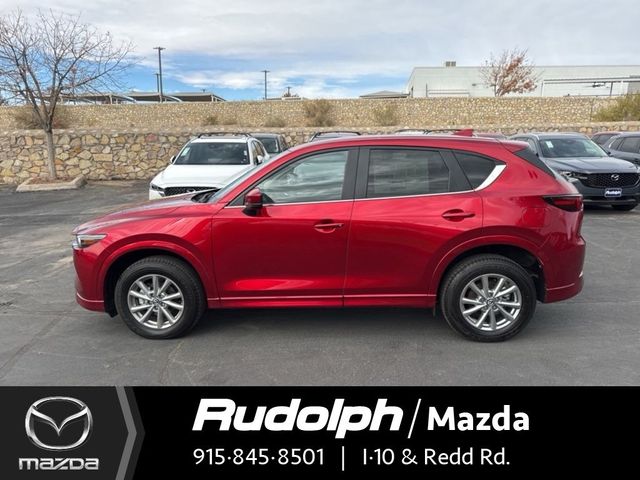 2024 Mazda CX-5 2.5 S Select Package