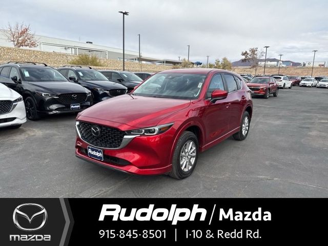 2024 Mazda CX-5 2.5 S Select Package