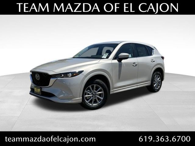 2024 Mazda CX-5 2.5 S Select Package