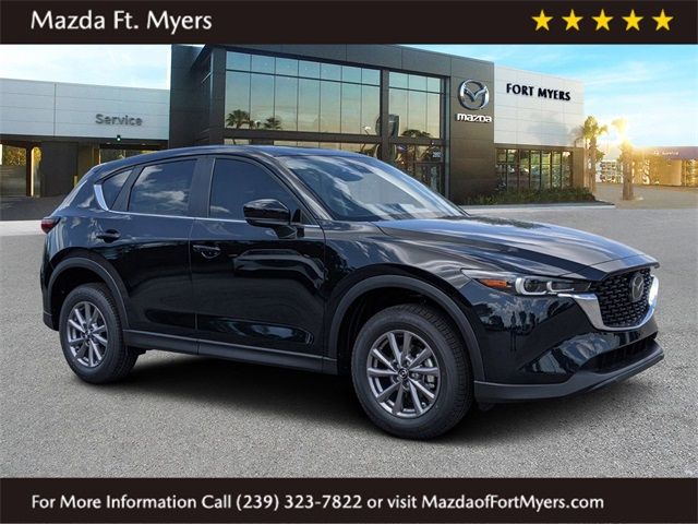 2024 Mazda CX-5 2.5 S Select Package