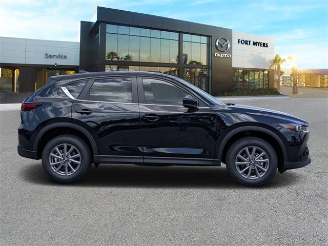 2024 Mazda CX-5 2.5 S Select Package