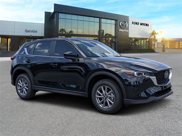 2024 Mazda CX-5 2.5 S Select Package