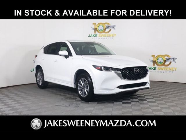 2024 Mazda CX-5 2.5 S Select Package