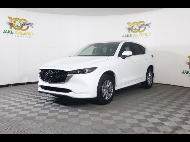 2024 Mazda CX-5 2.5 S Select Package