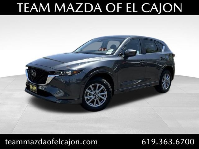 2024 Mazda CX-5 2.5 S Select Package