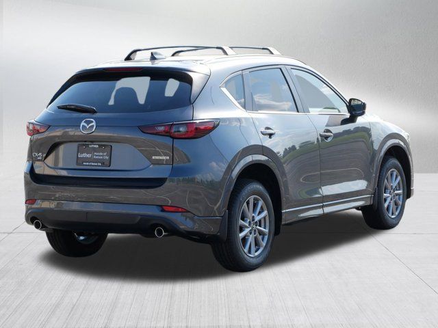 2024 Mazda CX-5 2.5 S Select Package