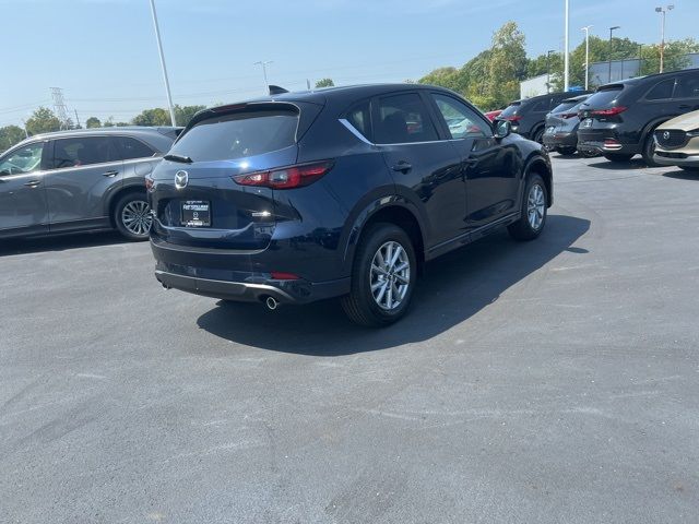 2024 Mazda CX-5 2.5 S Select Package