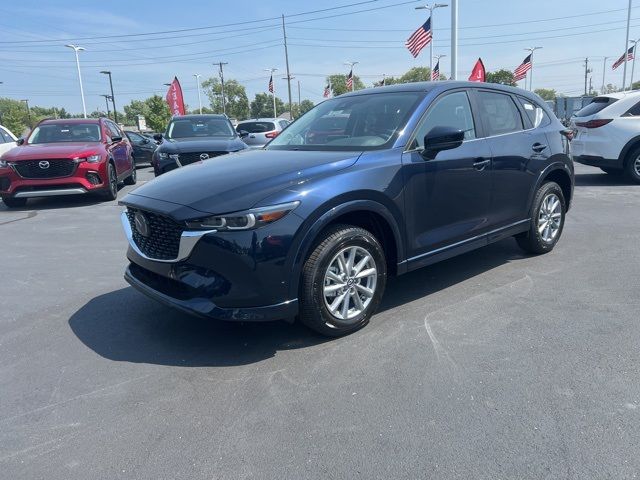 2024 Mazda CX-5 2.5 S Select Package