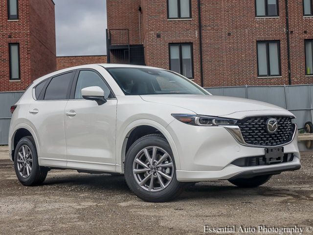 2024 Mazda CX-5 2.5 S Select Package