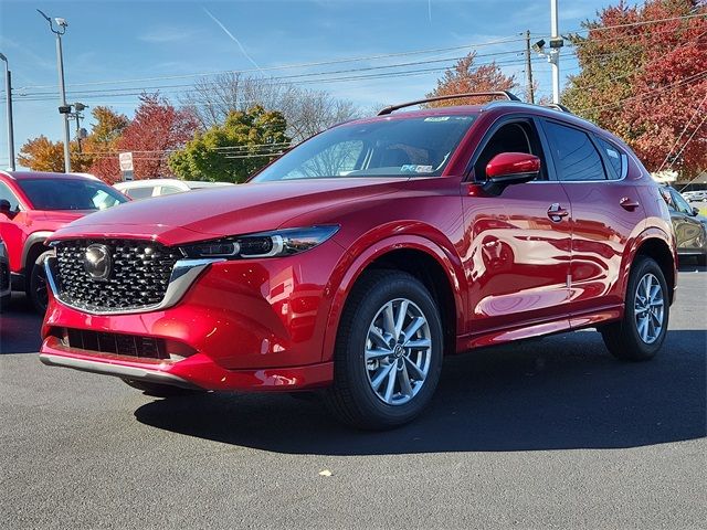 2024 Mazda CX-5 2.5 S Select Package