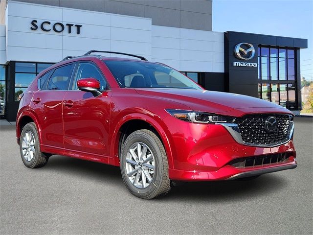 2024 Mazda CX-5 2.5 S Select Package