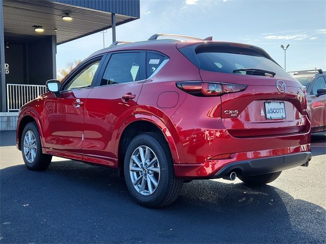 2024 Mazda CX-5 2.5 S Select Package