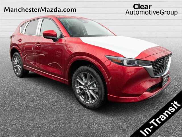 2024 Mazda CX-5 2.5 S Select Package