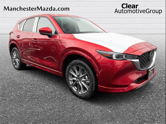 2024 Mazda CX-5 2.5 S Select Package