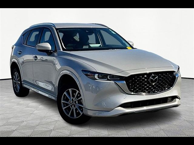 2024 Mazda CX-5 2.5 S Select Package