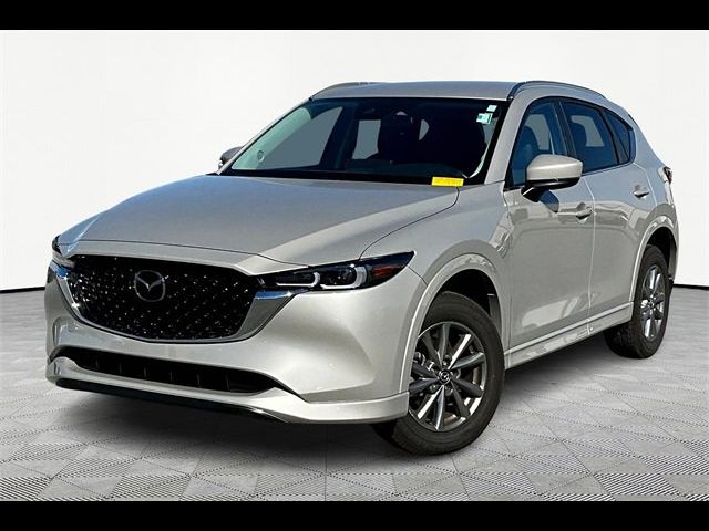 2024 Mazda CX-5 2.5 S Select Package