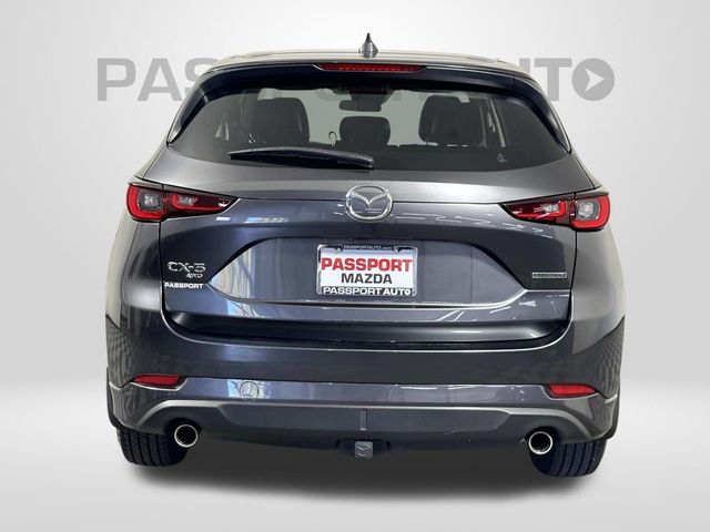 2024 Mazda CX-5 2.5 S Select Package