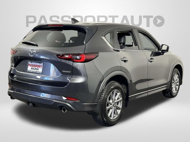 2024 Mazda CX-5 2.5 S Select Package