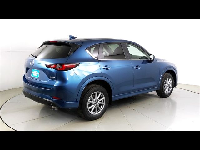 2024 Mazda CX-5 2.5 S Select Package