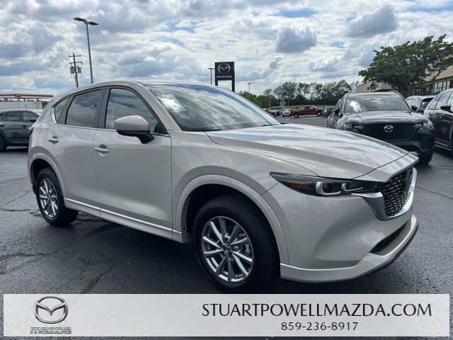 2024 Mazda CX-5 2.5 S Select Package