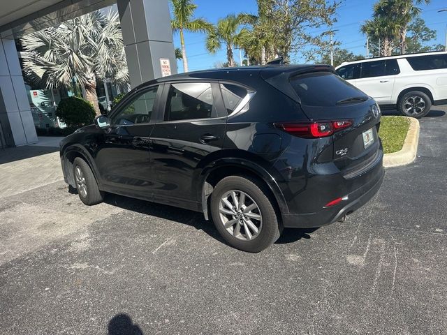 2024 Mazda CX-5 2.5 S Select Package