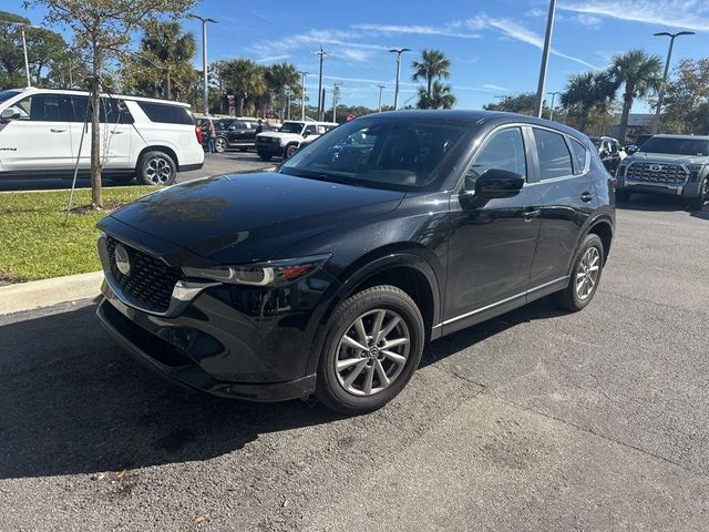 2024 Mazda CX-5 2.5 S Select Package