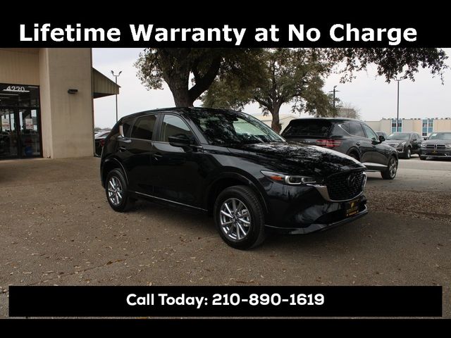 2024 Mazda CX-5 2.5 S Select Package