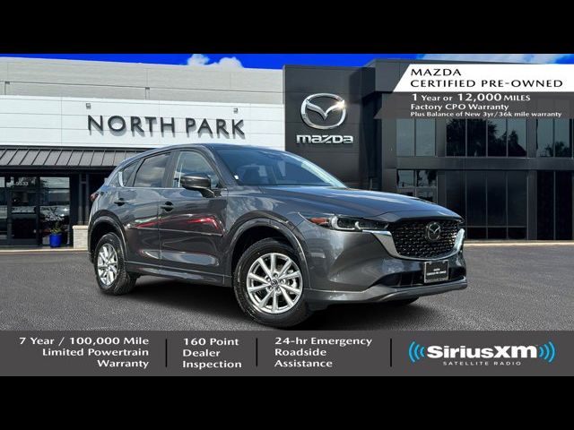 2024 Mazda CX-5 2.5 S Select Package