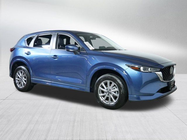 2024 Mazda CX-5 2.5 S Select Package