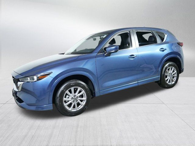 2024 Mazda CX-5 2.5 S Select Package