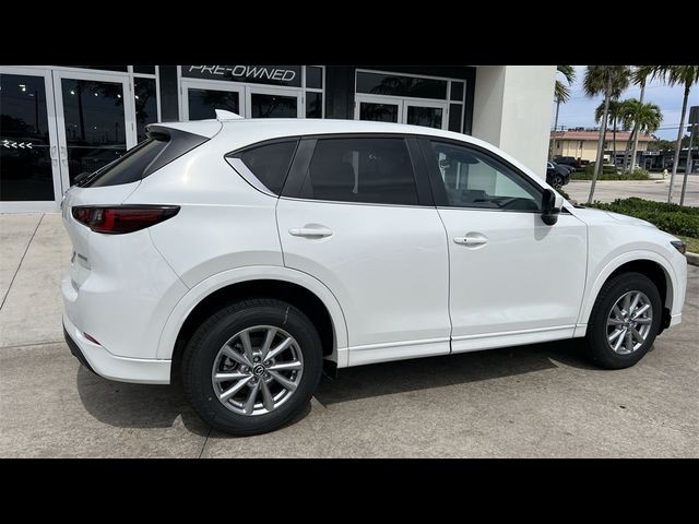 2024 Mazda CX-5 2.5 S Select Package