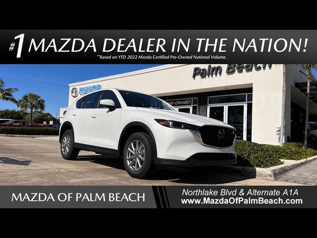 2024 Mazda CX-5 2.5 S Select Package