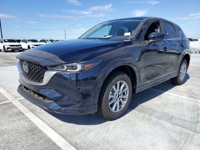 2024 Mazda CX-5 2.5 S Select Package