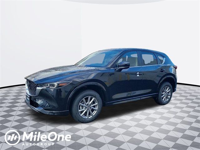 2024 Mazda CX-5 2.5 S Select Package