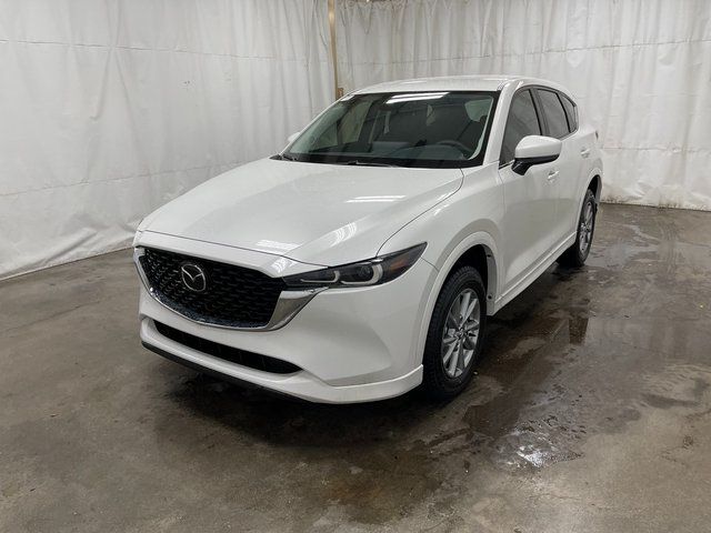 2024 Mazda CX-5 2.5 S Select Package