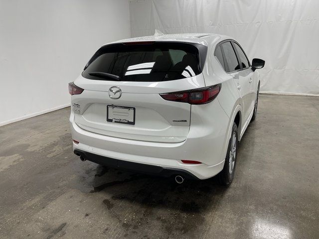 2024 Mazda CX-5 2.5 S Select Package