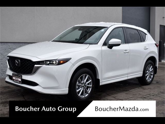 2024 Mazda CX-5 2.5 S Select Package